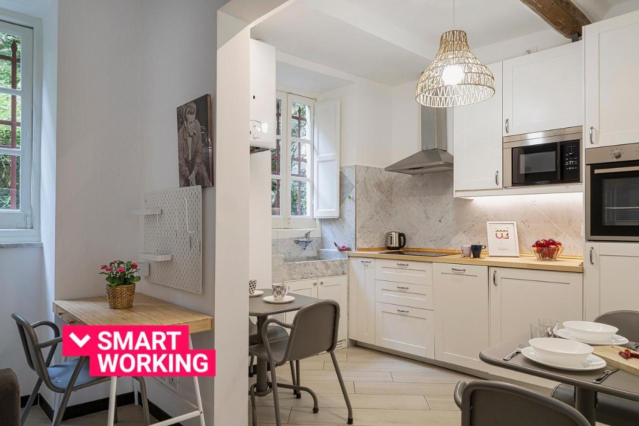 Cozy Holiday Home In Camogli By Wonderful Italy Экстерьер фото