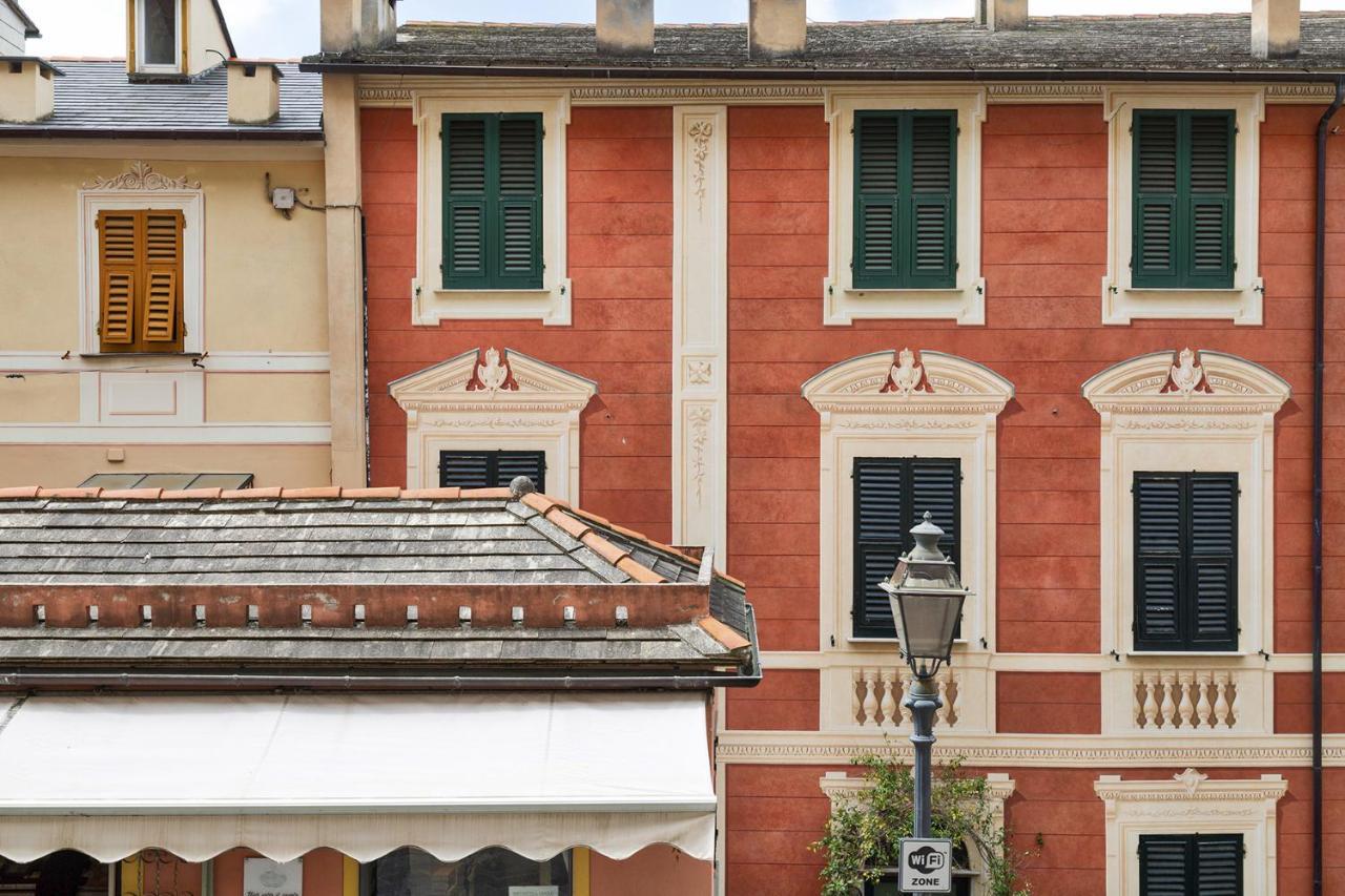 Cozy Holiday Home In Camogli By Wonderful Italy Экстерьер фото
