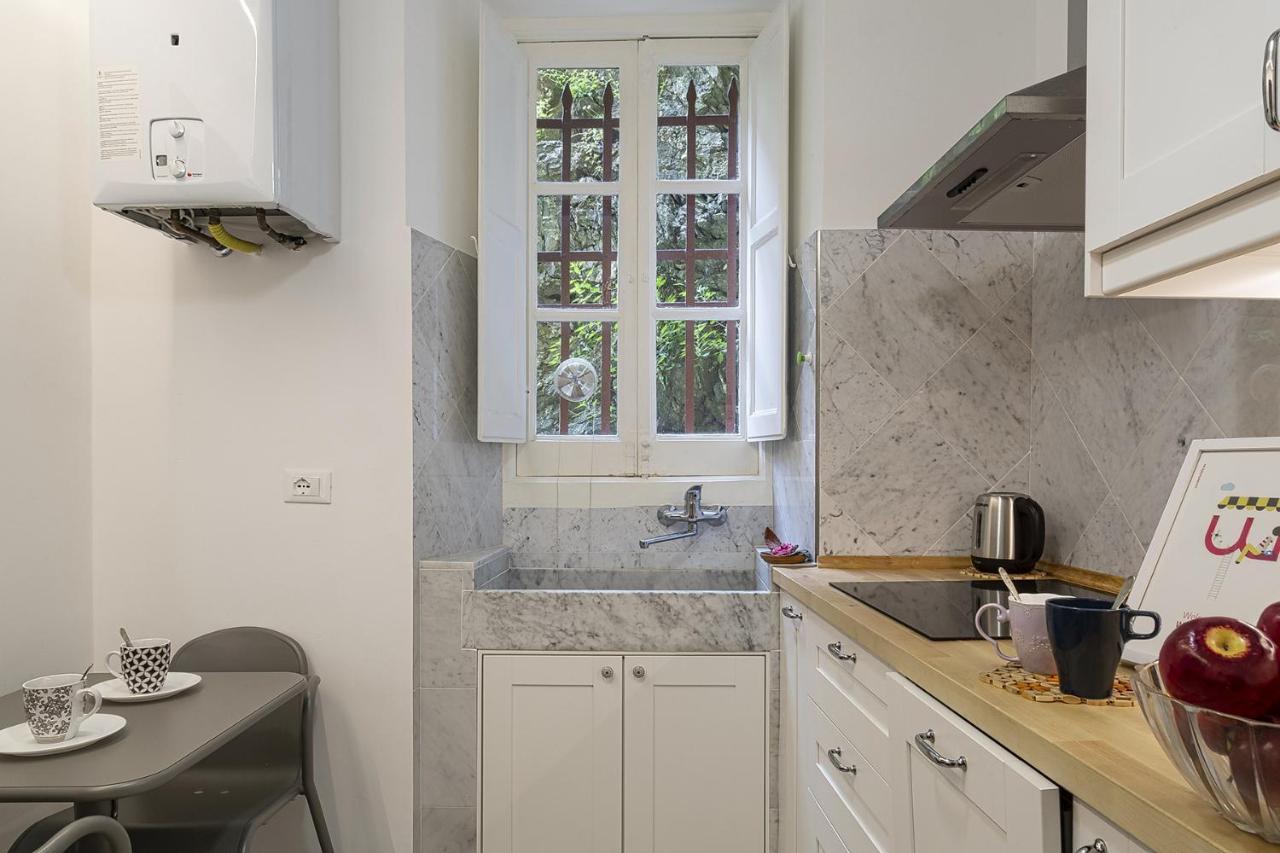 Cozy Holiday Home In Camogli By Wonderful Italy Экстерьер фото