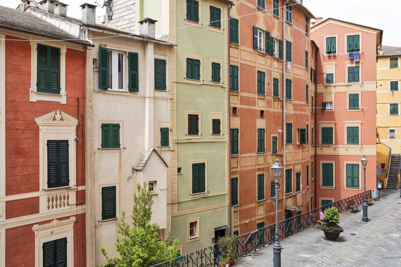 Cozy Holiday Home In Camogli By Wonderful Italy Экстерьер фото