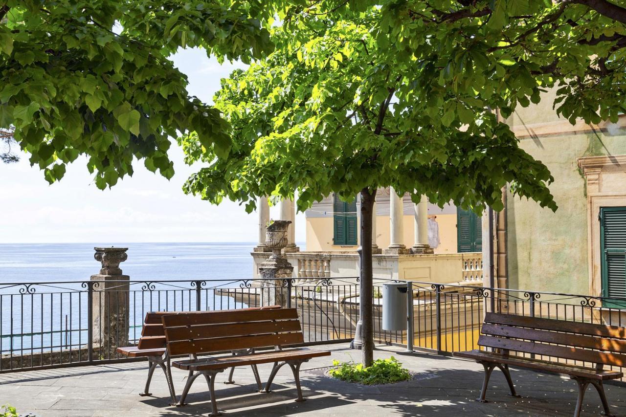 Cozy Holiday Home In Camogli By Wonderful Italy Экстерьер фото